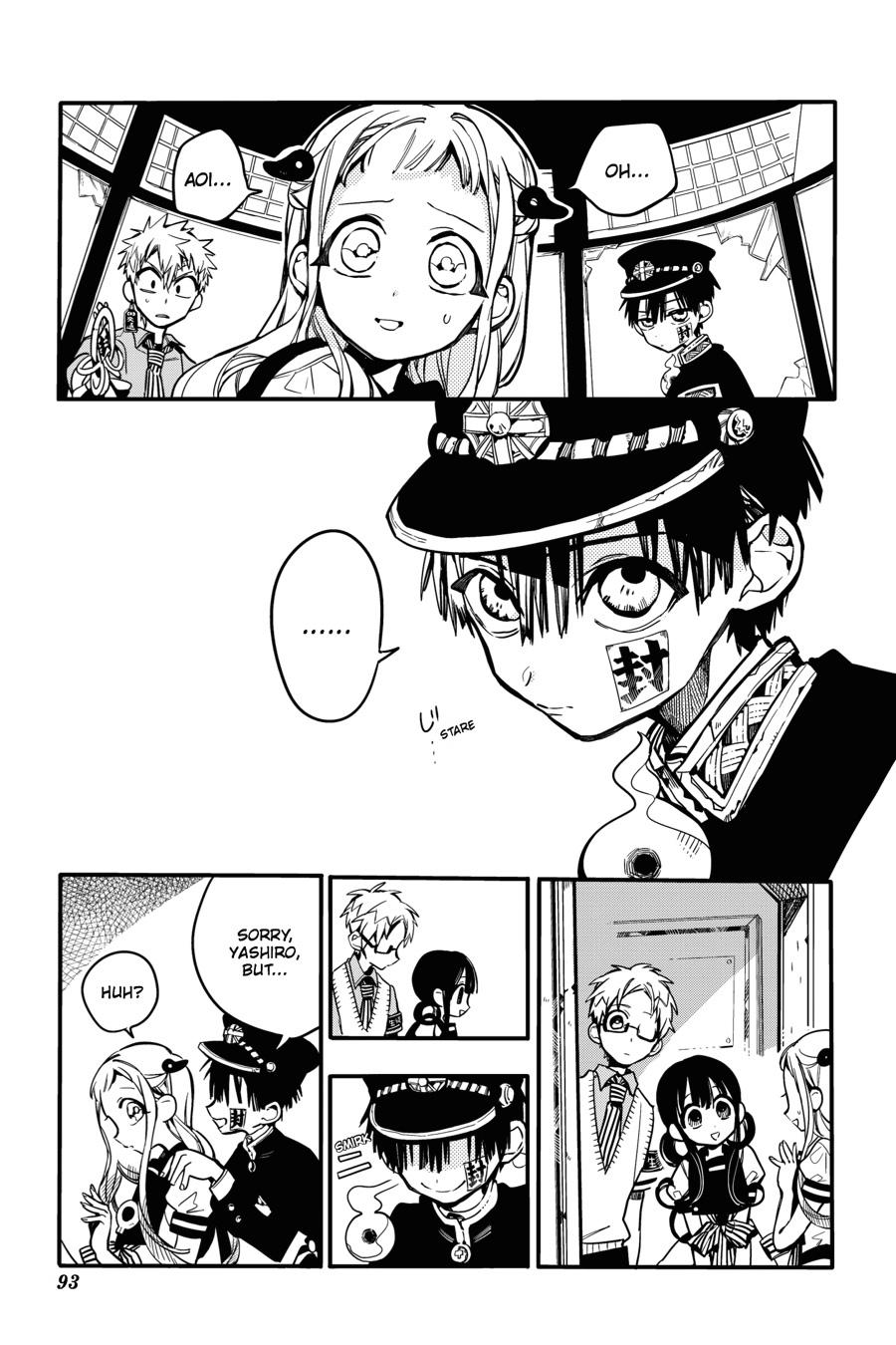 Toilet Bound Hanako Kun, Chapter 23 image 25